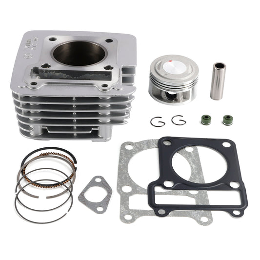 2000-2023 Yamaha TTR125 TT-R 125L TTR125E TTR125LE 150cc Cylinder Piston Kit