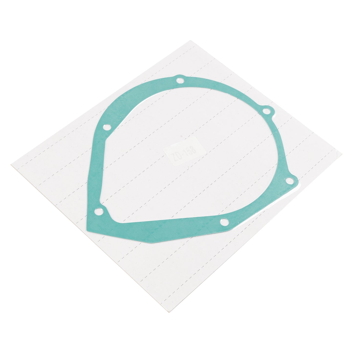 Left side Engine Crankcase Cover Gasket For Suzuki DRZ125 Kawasaki KLX125 DRZ KLX 125 DR Z125