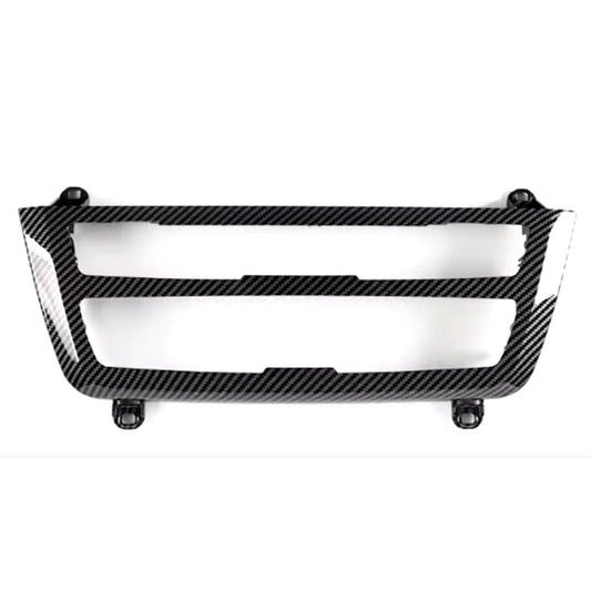 BMW F30 F31 F34 F80 F82 M3 M4 Carbon Ambient Light Radio Dash AC Trim LED Strip Panel