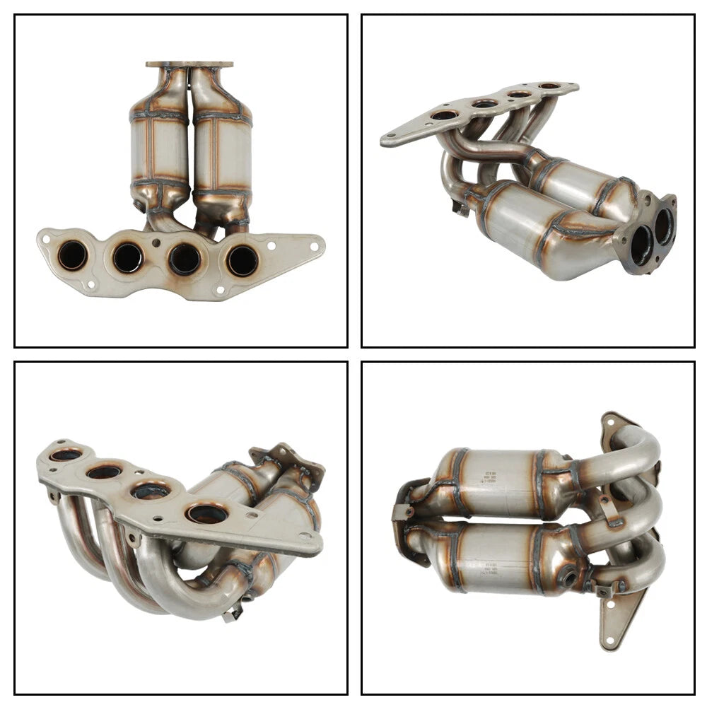 2006-2012 Mitsubishi Eclipse 2.4L Exhaust Manifold Catalytic Converter