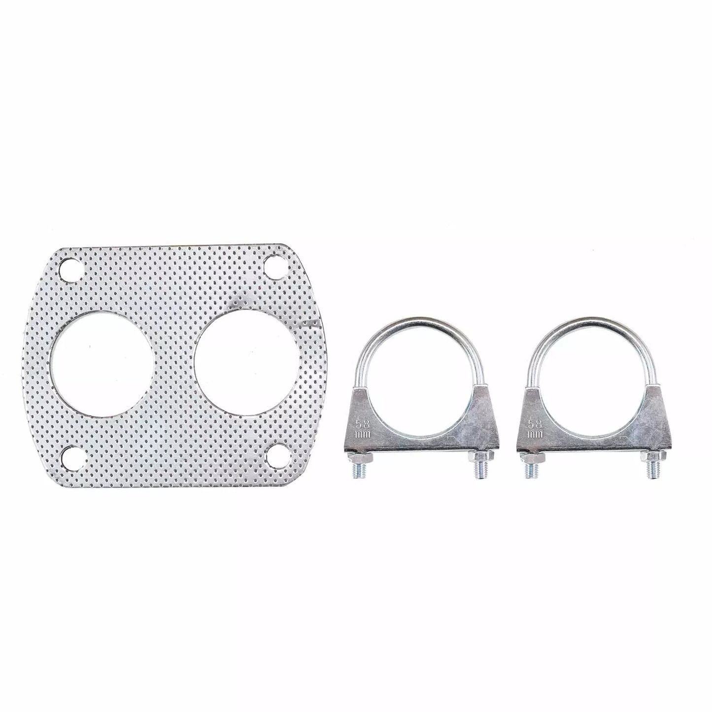 2005-2007 F250 F350 F450 F550 5.4L 6.8L Y Pipe Catalytic Converter