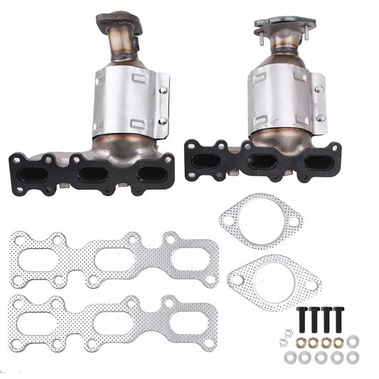 2013-2019 Ford Explorer/Taurus/FLEX 3.5L Catalytic Converter 30585 19517 674256