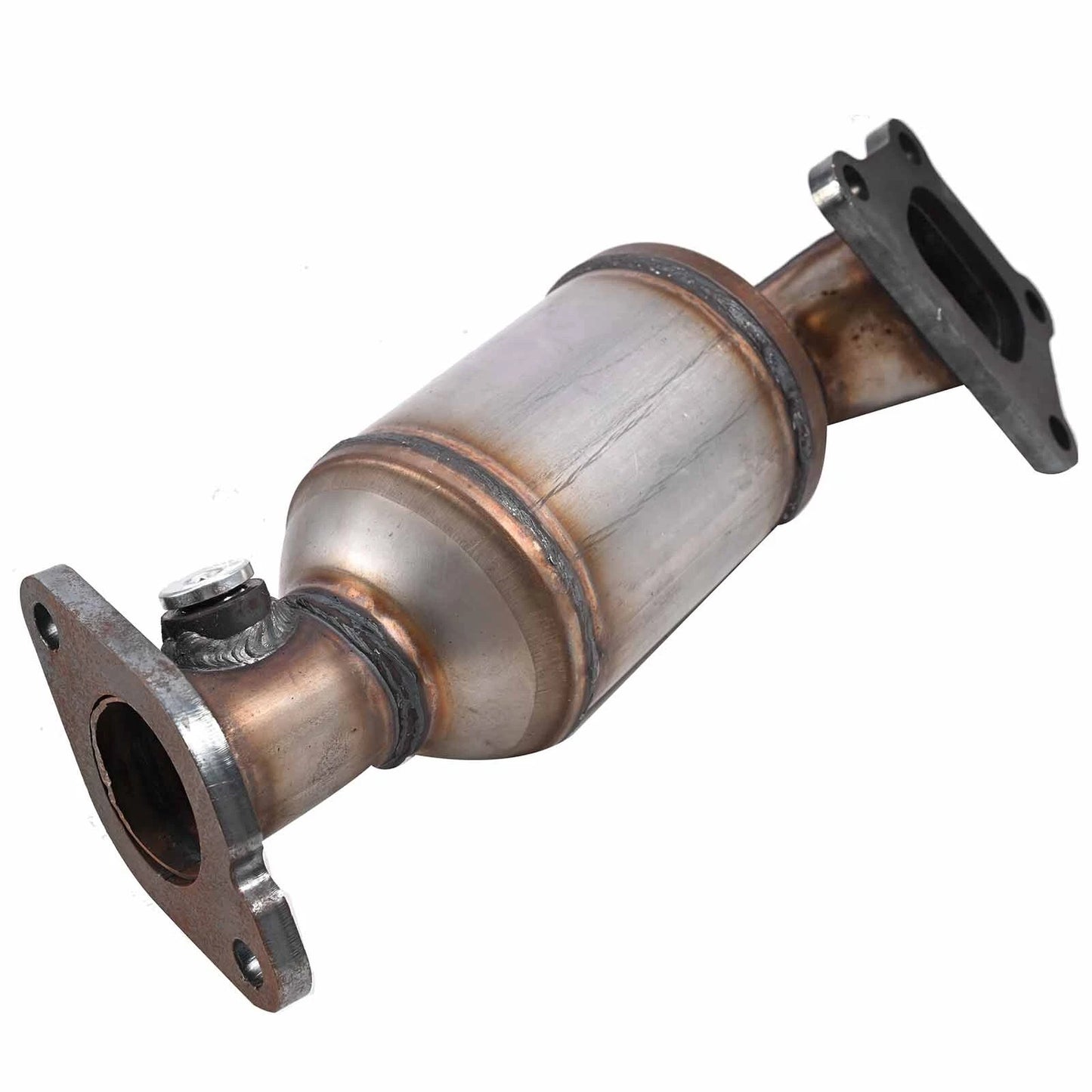 Cadillac SRX 3.0L 2010-2011 Catalytic Converter & Flex Pipe 10H41324 10H41323