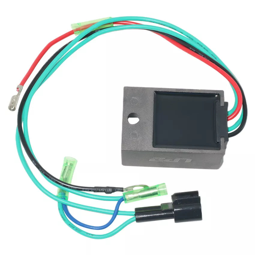 Yamaha 40HP 40V EOS 60HP 60 TLR 50HP 50G ETOS/L 6H2-81960-10 Voltage Rectifier Regulator
