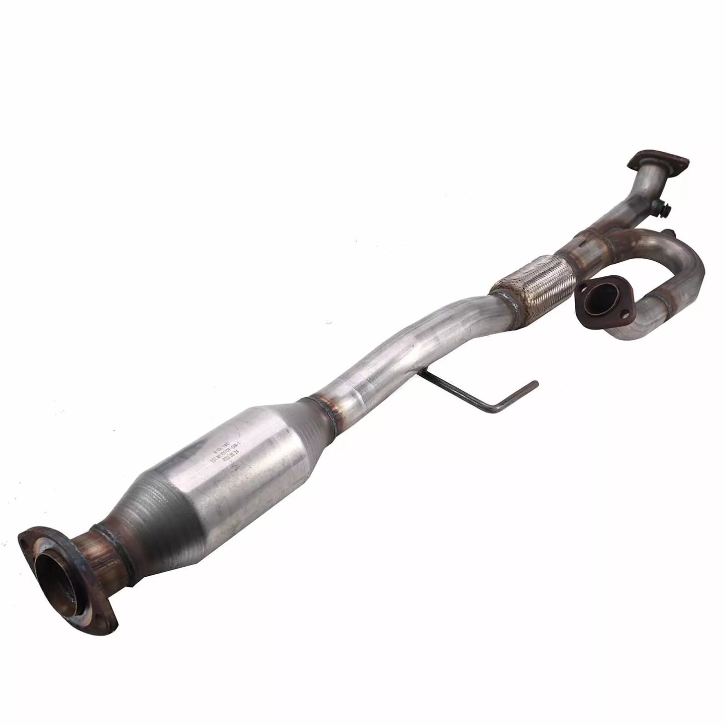 2007-2017 Toyota Camry 3.5L V6 3PCS Catalytic Converter