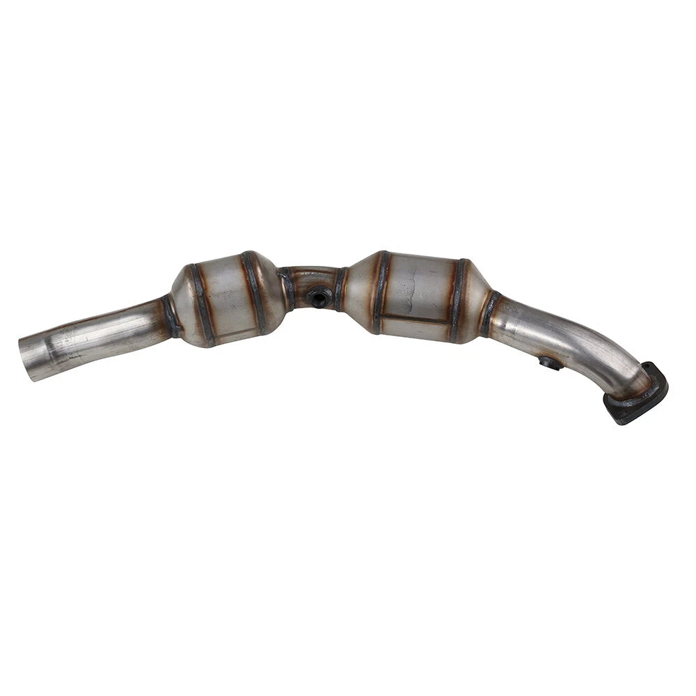 2010 2011 Chevrolet Camaro 3.6L V6 Catalytic Converter Bank 1 and 2 Set