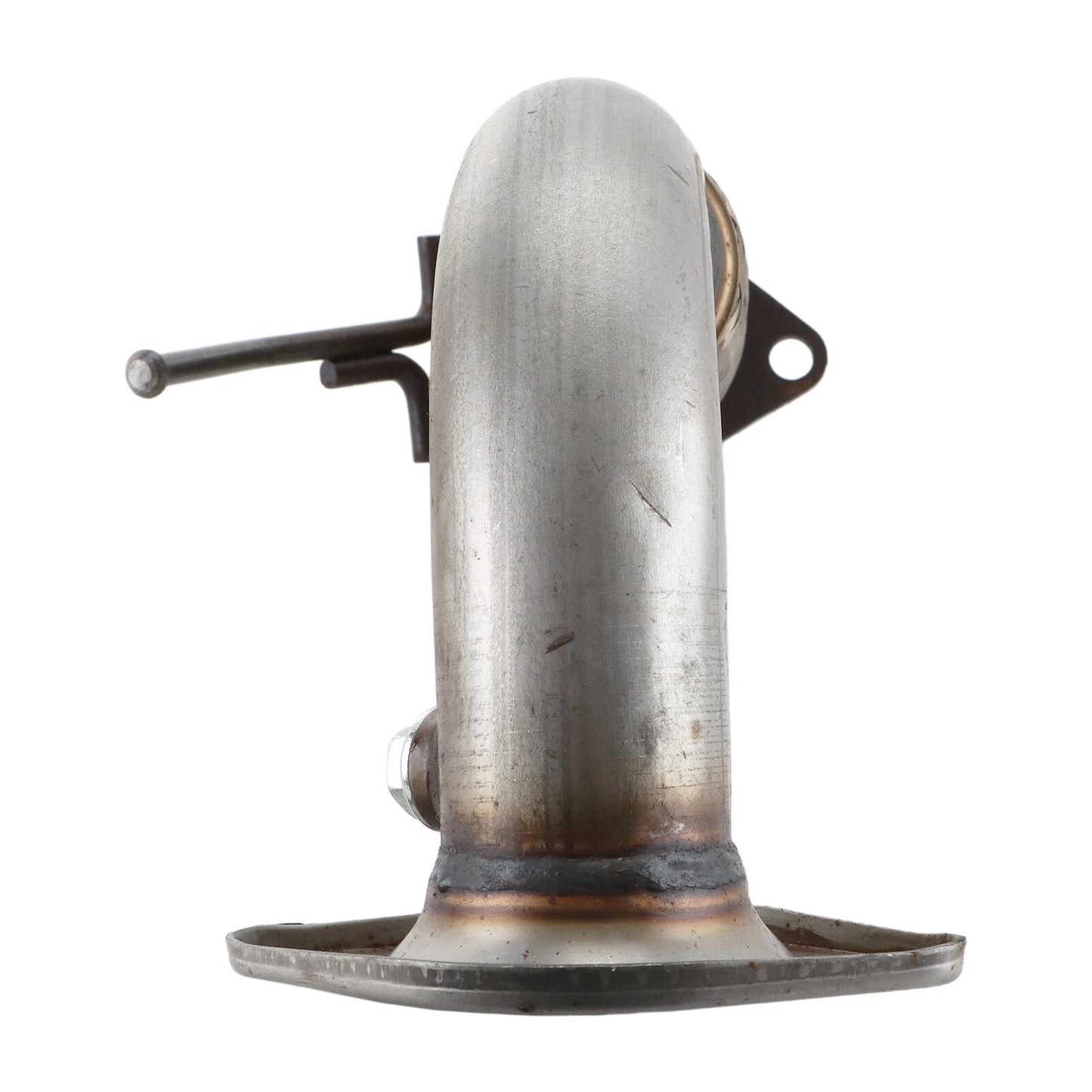 Accord 2.4L 2003-2007 Honda Catalytic Converter Honeycomb Front Flex Pipe