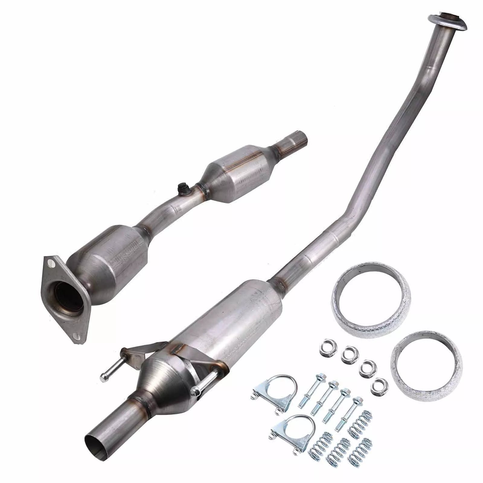 2003 Toyota Matrix Catalytic Converter