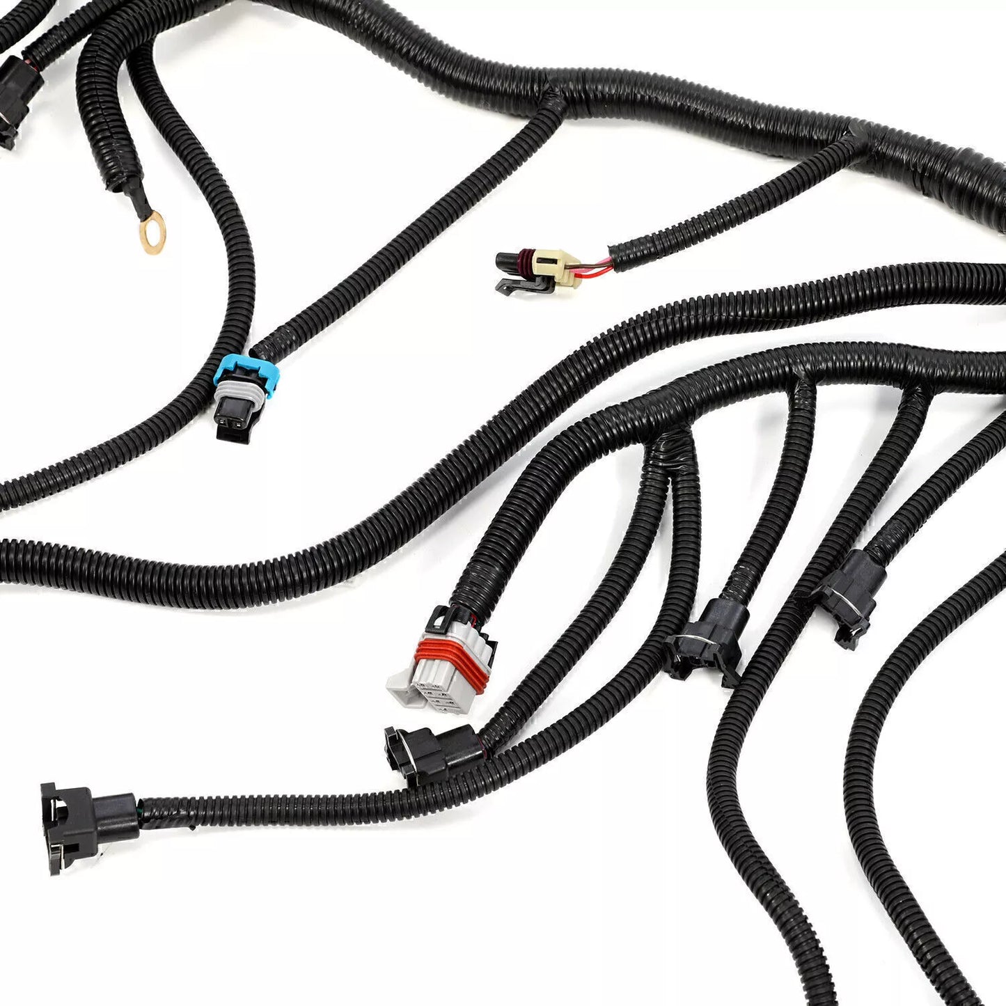1997-2006 Vortec Ls1 Swap Standalone Wiring Harness W/4L60E DBC 4.8L 5.3L 6.0L R