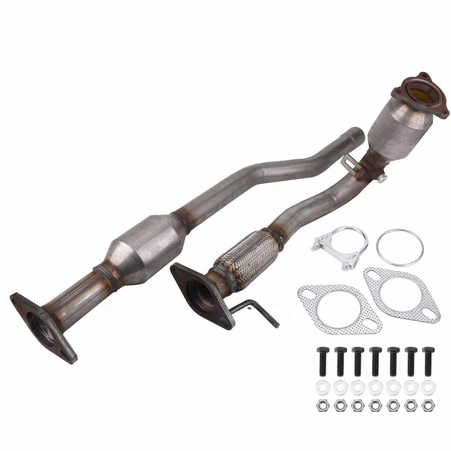 2012-2015 Chevy Chevrolet Captiva Sport 2.4L Catalytic Converter