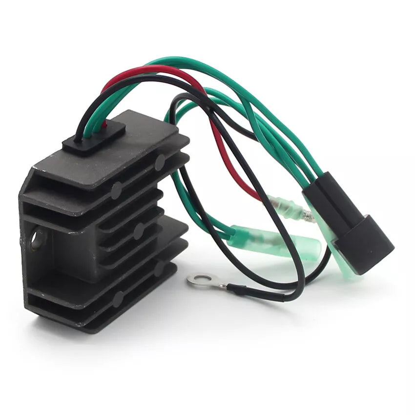 Yamaha 2-stroke 75C 90 90A 80A C90 6H0-81960-10 Voltage Rectifier Regulator