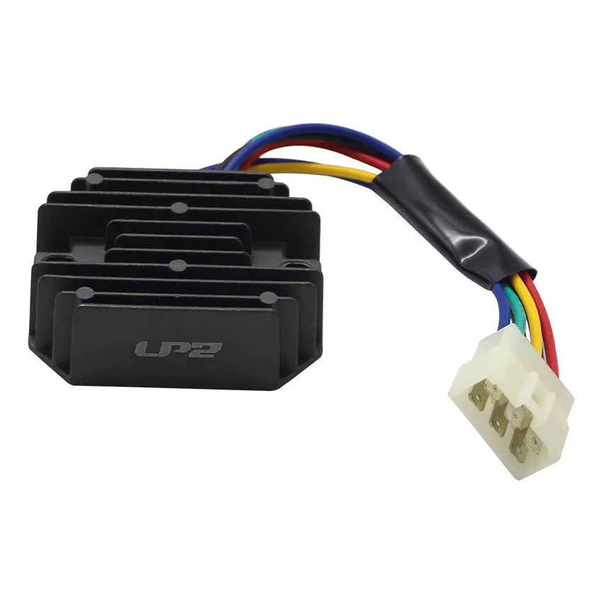 John Deere 2210 Yanmar 23HP 2305 Yanmar 24.1HP M807915 Voltage Rectifier Regulator