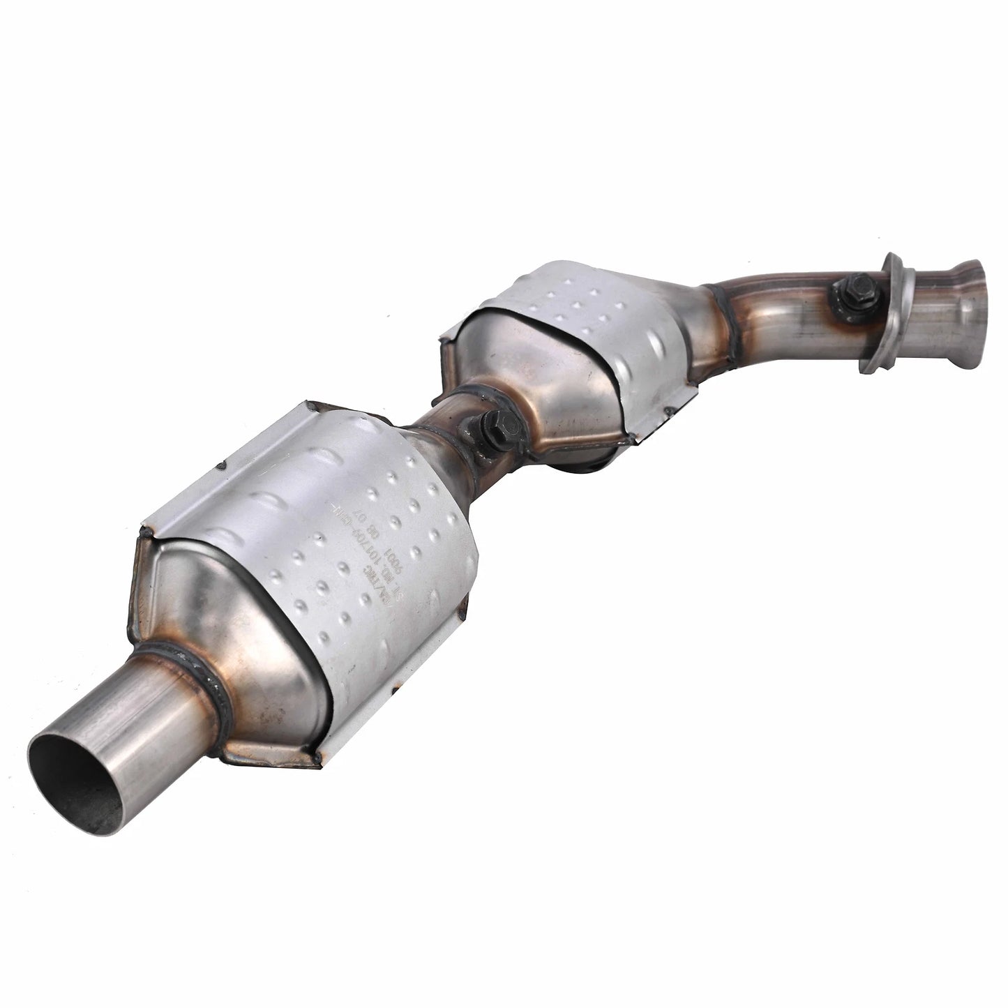 2004-2006 Ford F150 4WD 5.4L Both Sides Catalytic Converters