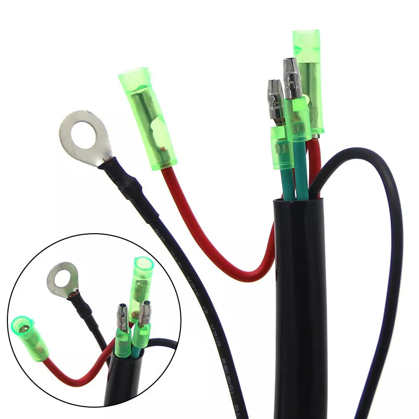 Yamaha F9.9H ES EL F15 LEHA F15C EPL F9.9H MHS/L 6AH-81960-00 T85-05030300 Voltage Rectifier Regulator