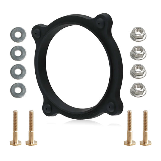 Dometic Sealand 511H 706 806 2010 2011 US RV Toilet Floor Flange Seal Kit