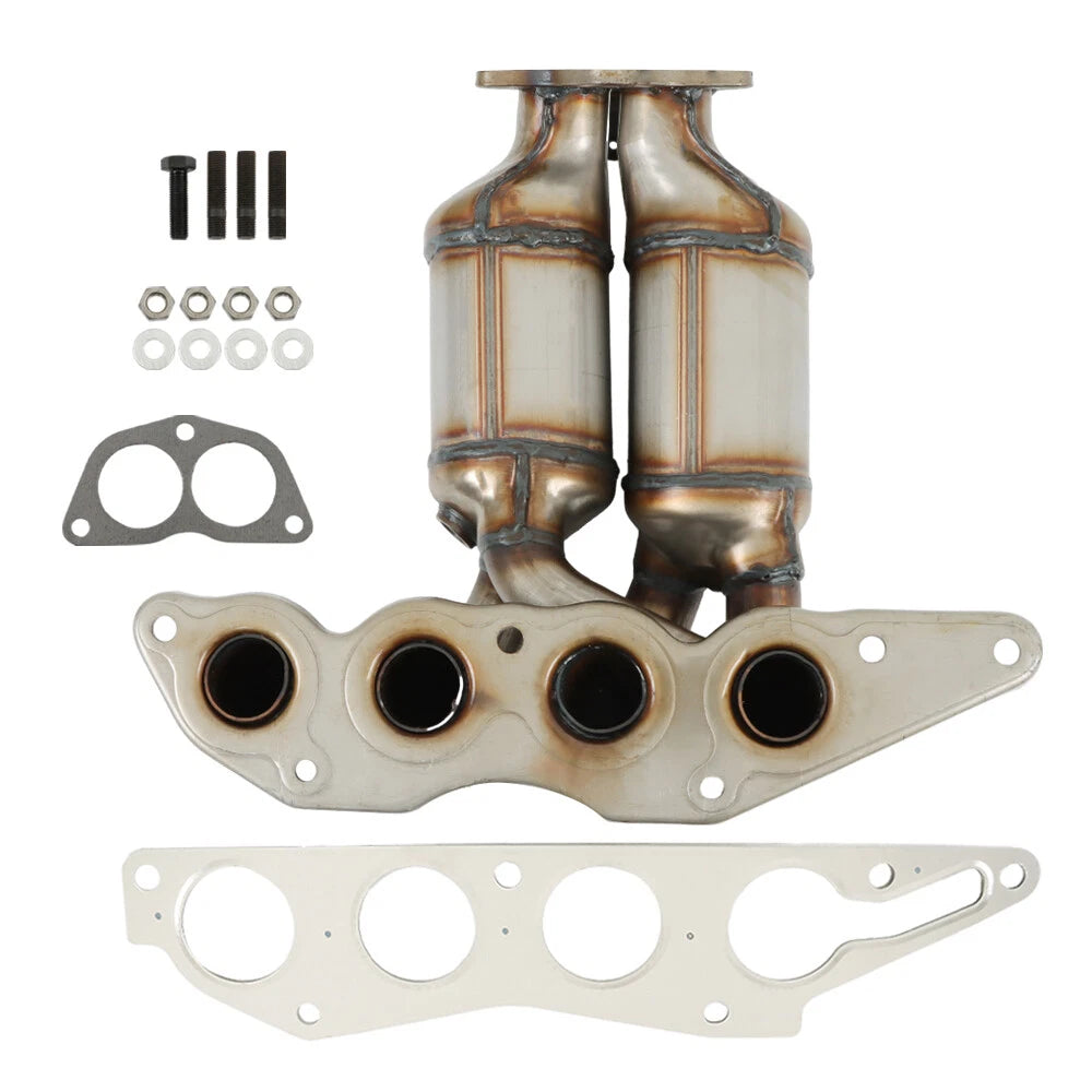 Eclipse 2.4L 2006-2012 Mitsubishi Exhaust Manifold Catalytic Converter