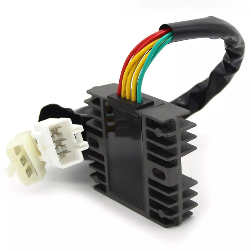 2002-2003 Honda CBR954 CBR900 RR2/RR3 Fireblade 31600-MCJ-750 Voltage Rectifier Regulator