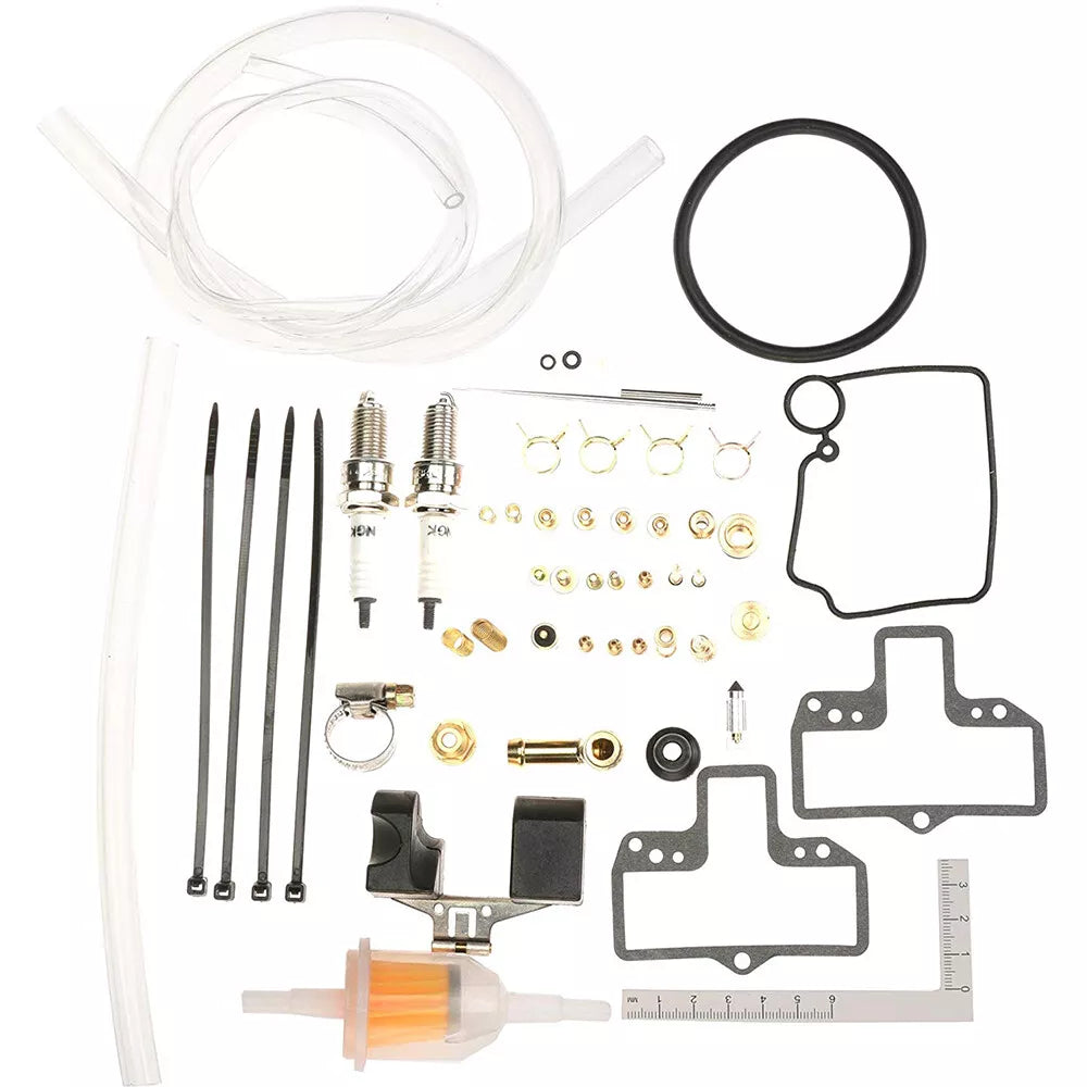 Mikuni HSR42 HSR45 42mm 45mm Carburetor Repair Rebuild Kit