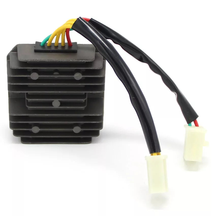 Honda CM400 GB500 CH125 Spacy CB400 5-lines Voltage Rectifier Regulator 31600-KV8-681