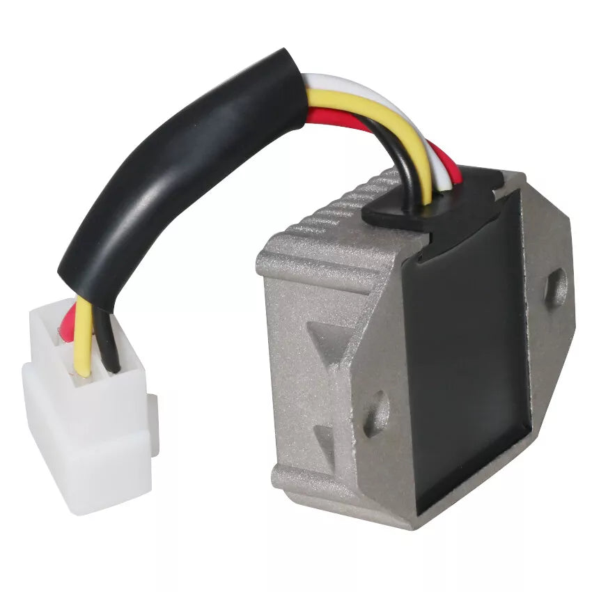 Yamaha XT500 1986-89 XT350 1985-2000 DT125R 1989-1998 33G-81960-60 55V-81960-90 Voltage Rectifier Regulator