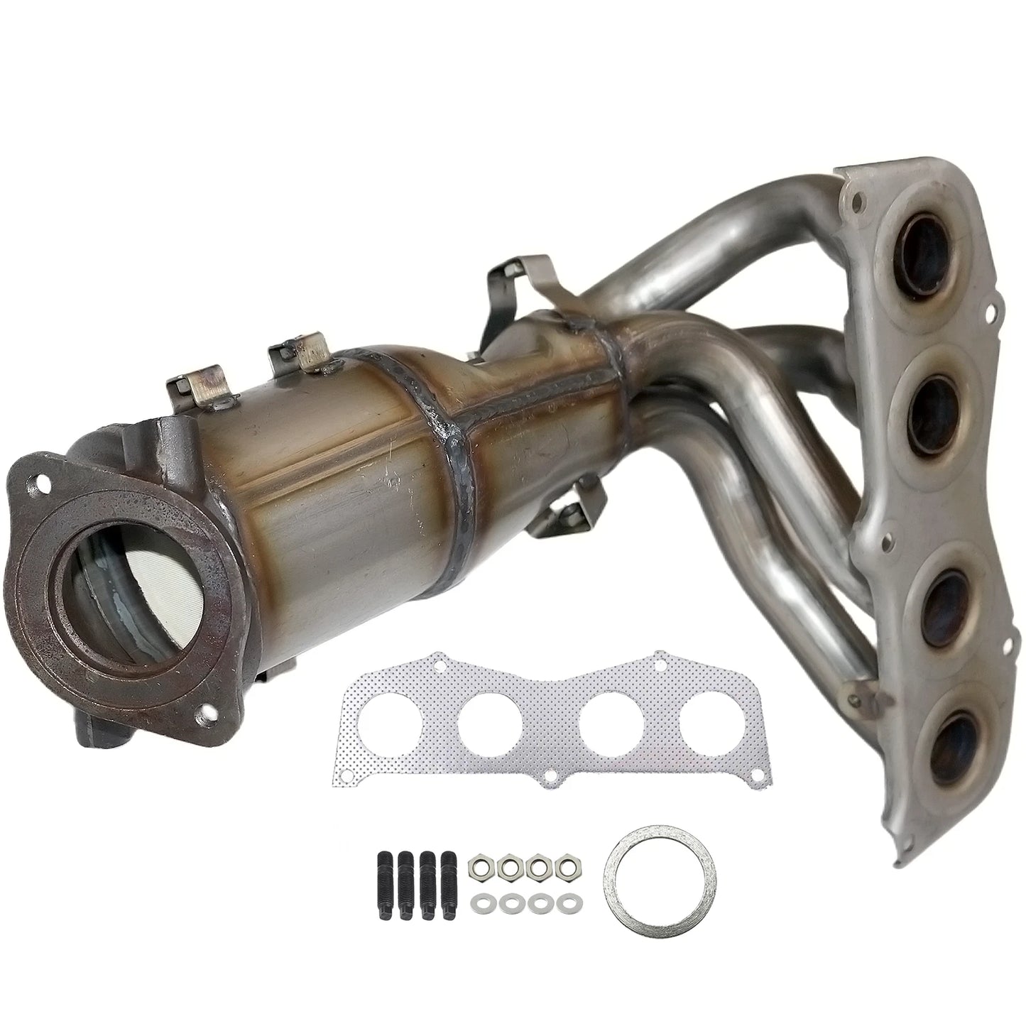 2007-2009 Toyota Camry 2006-2008 Solara 2.4L Exhaust Catalytic Converter