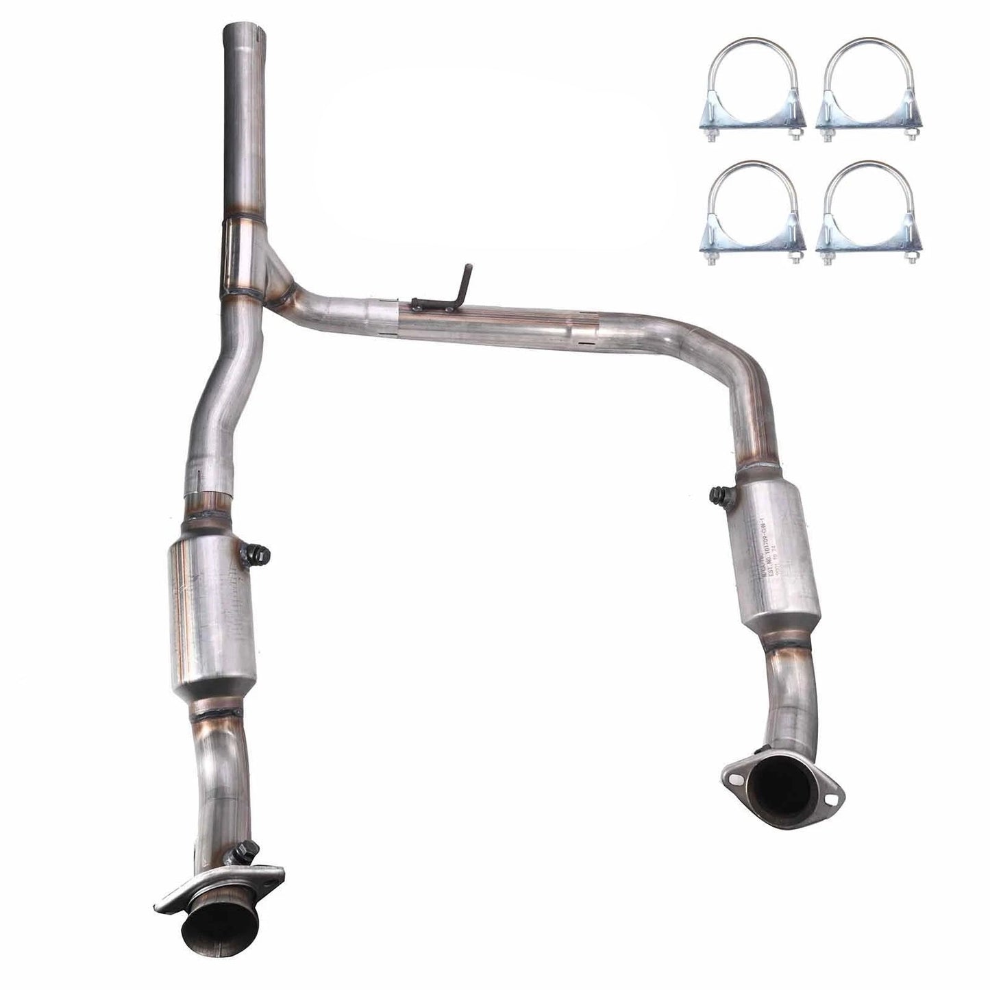 2015-2019 GMC Yukon 5.3L Catalytic Converter 50497 52642