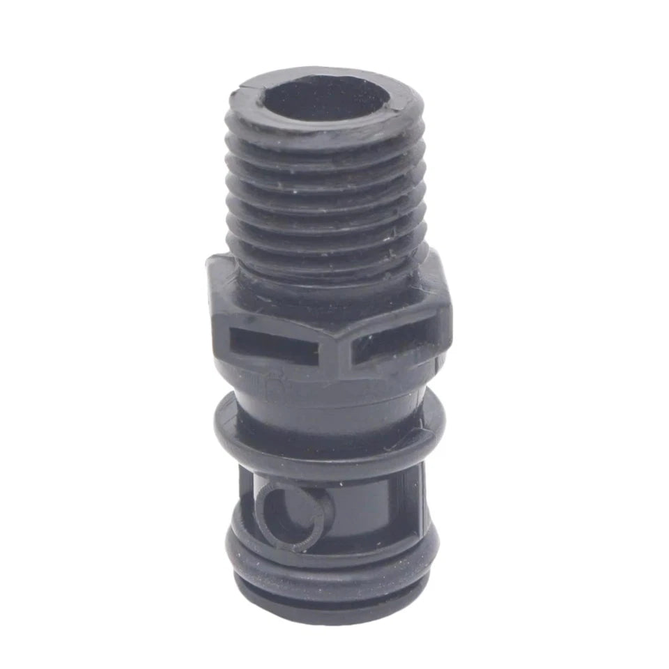 For Attwood 8838TM6 Universal Sprayless Connector Prevents Fuel Spray from Fuel