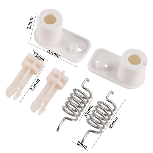 Dometic RM2350 RM2301 RM2553 Freezer Door Hinge Spring Replacement Kit