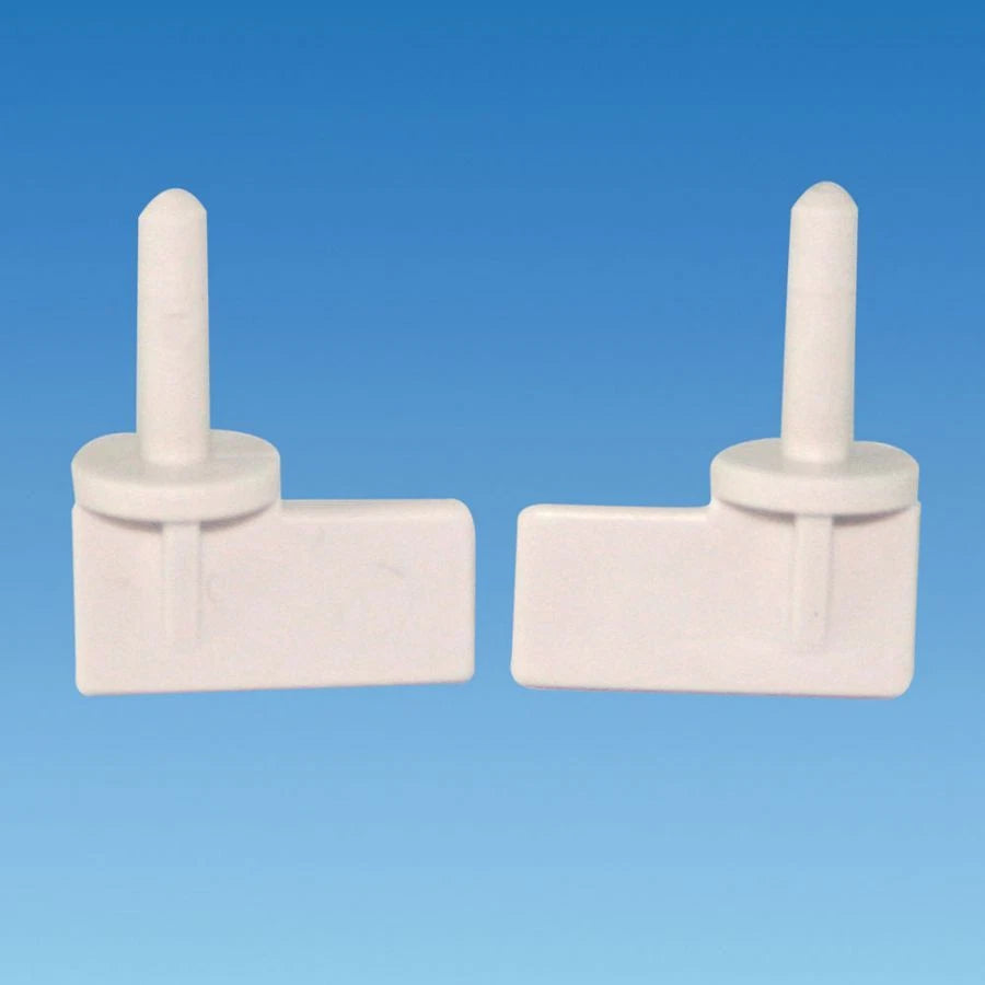 Truma / Filtapac / Carver - Water Inlet Pump Securing Clips - Caravan Motorhome