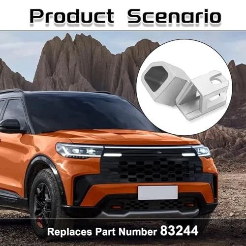 Shift Indicator Cable Bracket, Aluminum Automatic Transmission Shift Cable