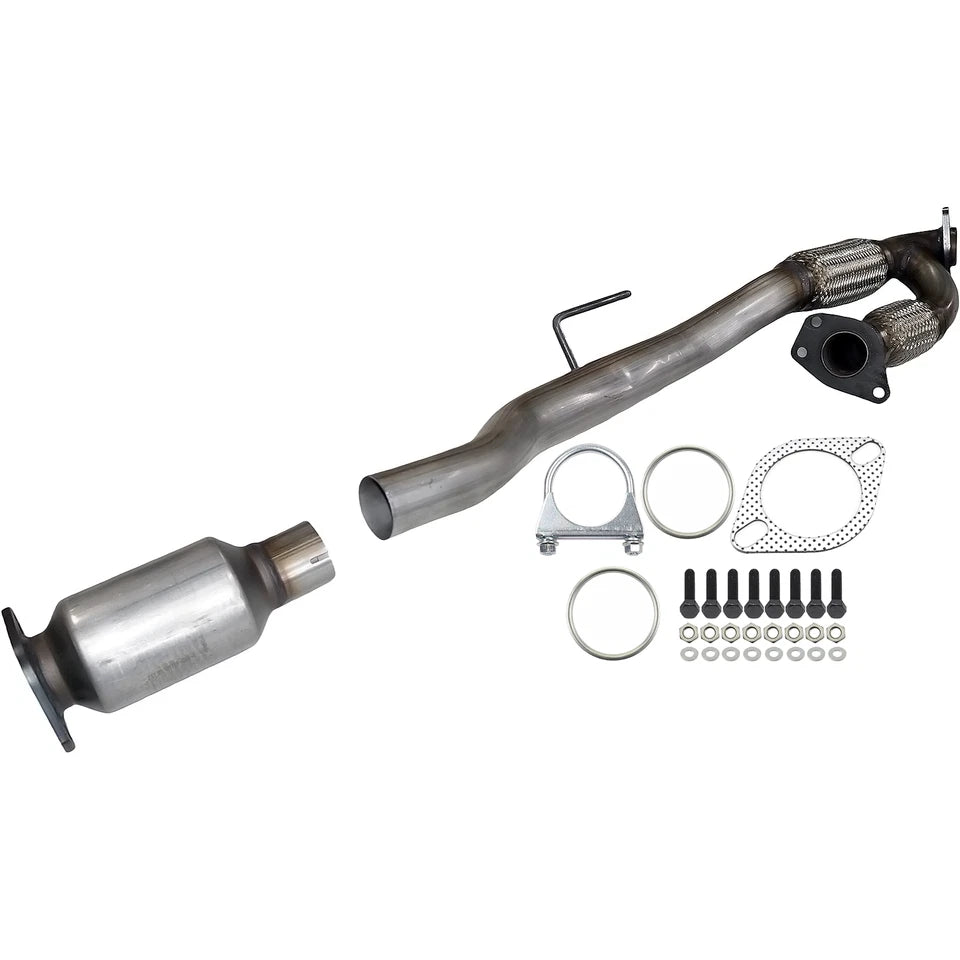 Flex Pipe & Catalytic Converter 2008-2019 Nissan Murano 3.5L