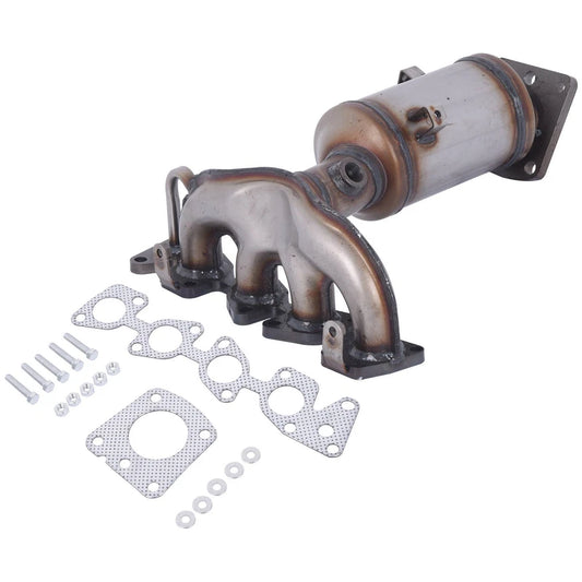 Chevrolet Spark 1.2L 2013-2015 Front Manifold Catalytic Converter