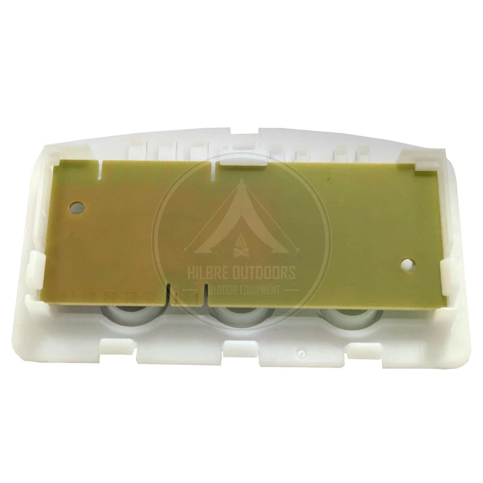 Thetford Toilet SC250 + SC260 Flush Switch Circuit Board Caravan Motorhome 50709
