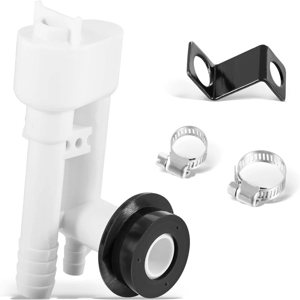 Dometic 200,100, 500H, 500+ RVToilets 385230335 Vacuum Breaker Kit