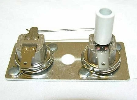 Suburban Mfg 232306 Water Heater Thermostat Switch 120 Volt