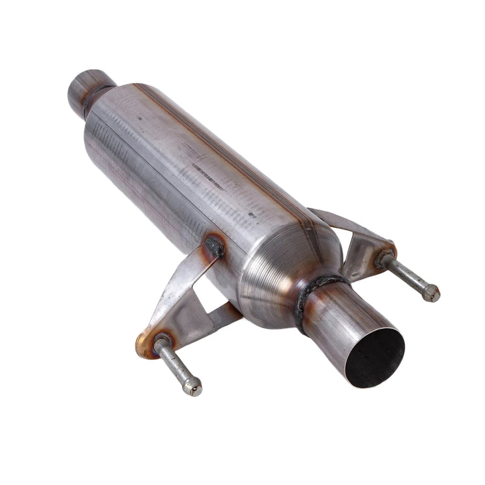 2009-2010 Pontiac Vibe 1.8L Front Pipe Catalytic Converter