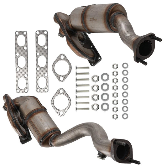 2001 BMW X5 Both Manifold Catalytic Converter