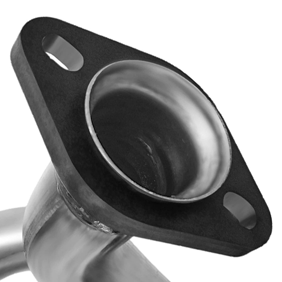 2005-2007 Jeep Liberty 3.7L Y Pipe Catalytic Converters