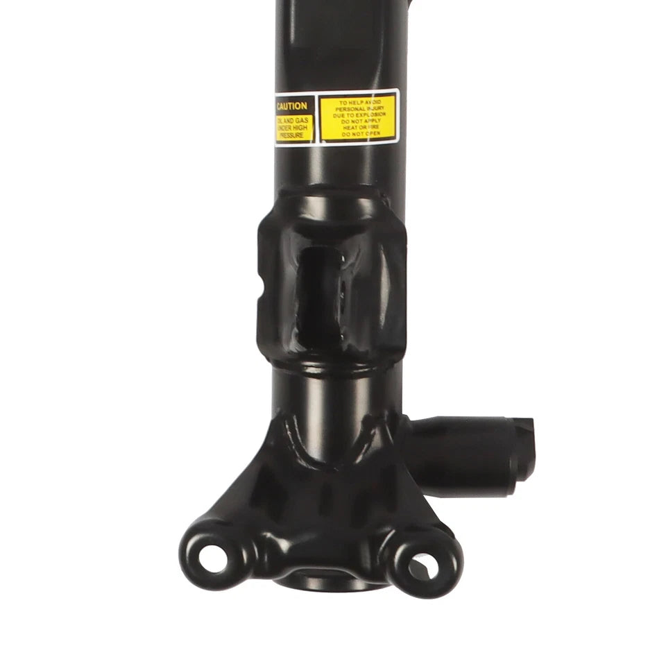 2015-2017 Mercedes-Benz CLS400 RWD 218 320 31 13 Pair Front Air Shock Struts w/ ADS