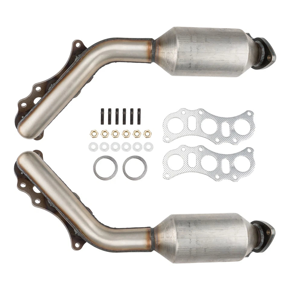 Toyota 2003-2011 FJ Cruiser/4Runner/Tacoma 4.0L Pair Exhaust Catalytic Converter