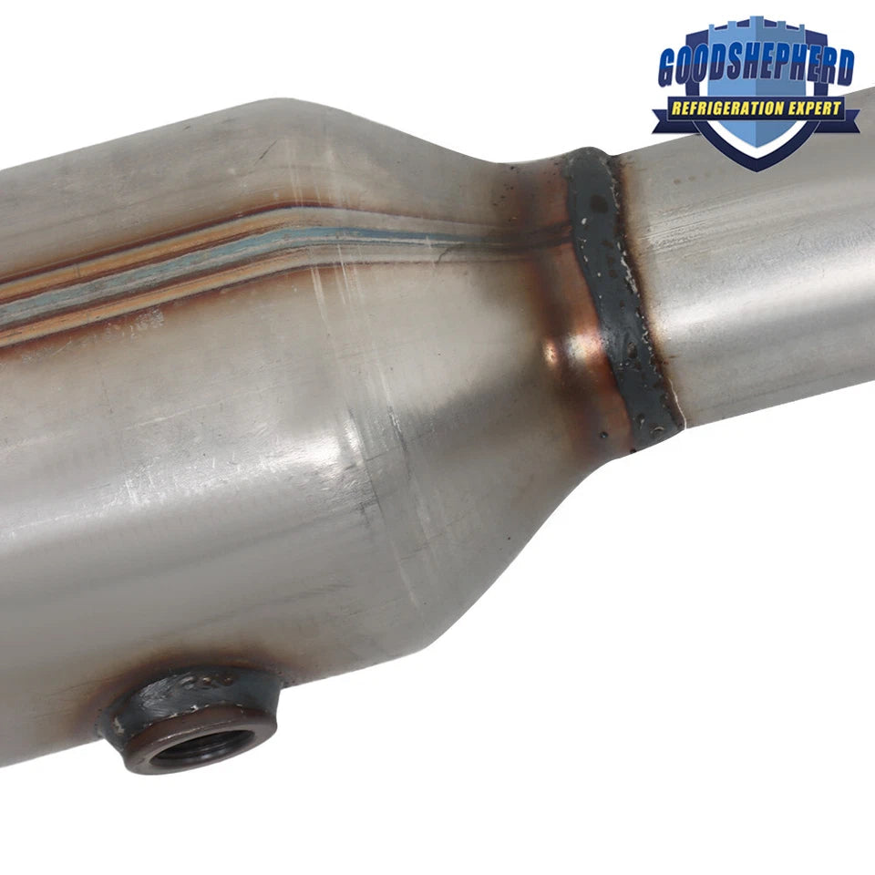 2015-2016 Hyundai Sonata Sport Sedan 4-Door Catalytic Converter 54885