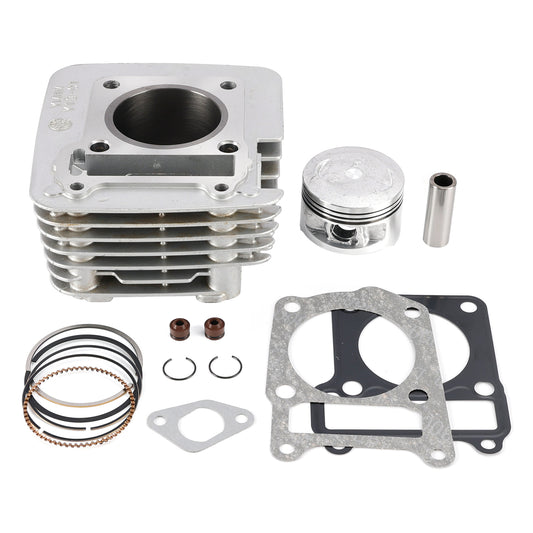 2000-2023 Yamaha TTR 125 TT-R 125 L E LE 150cc Cylinder Piston Kit 57.4mm