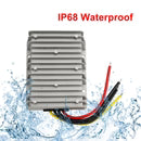 DC-DC 12V-13.8V 30A 414W Step Up Voltage Converter Regulator Waterproof