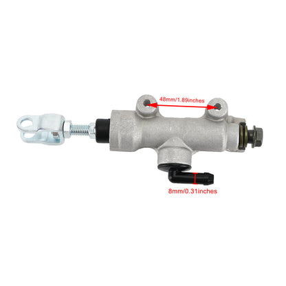 Suzuki LTR450 DRZ400 VZR1800 Boulevard M109R Rear Brake Master Cylinder