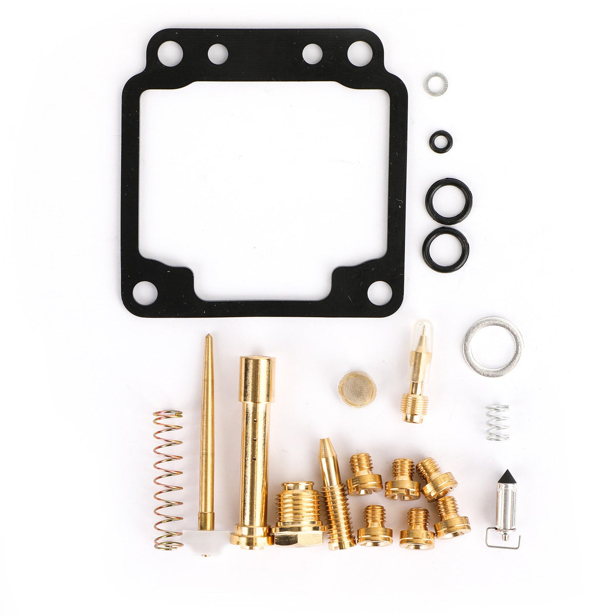 Yamaha XJ750 41Y Seca XJ750R XJ750M Carburetor Carb Rebuild Repair Kit