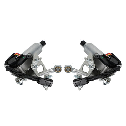 Corvette C3 1968-1982 Electric Headlight Conversion Kit Upgrade