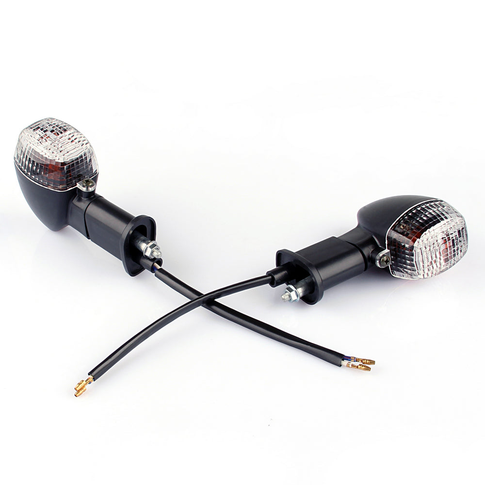 Rear Turn Signal For Kawasaki ZX-6R 7R 9R 12R EX 500R NINJA GPZ ZR-X ZX-R Champoo