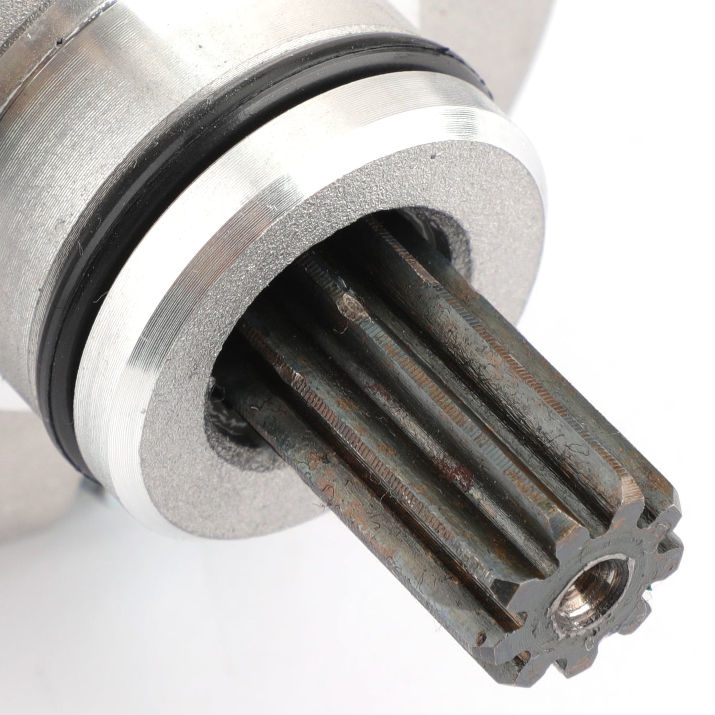 Electric Starter Motor for Yamaha YFM350F Big Bear 350 4WD YFM350R Raptor Moto-4 Champoo