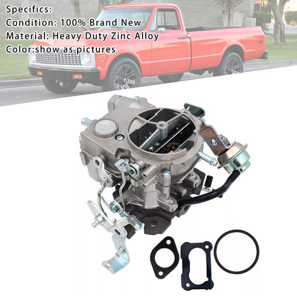 1970-1980 Chevrolet C10 C20 C50 C60 K10 K20 2 Barrel Carburetor Carby 17054616