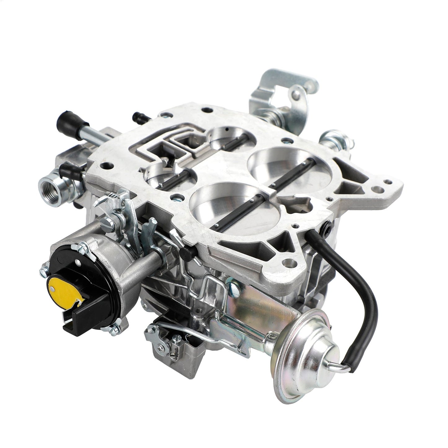 305-350 Engines 650 CFM Electric Choke Quadrajet 4 BBL Carburetor 17066422 17066425